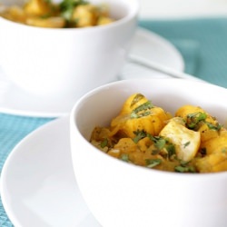 Fish Curry