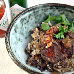 Mexican Red Beans & Rice