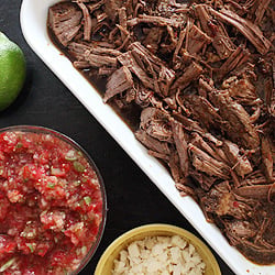 Brisket Tacos