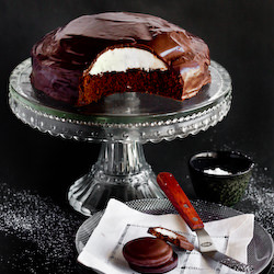 Mint Slice Cake