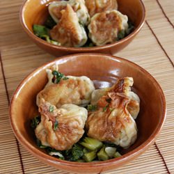 Pork and Duck Ravioli