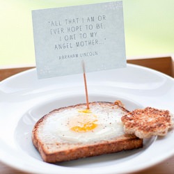 Egg In A Hole