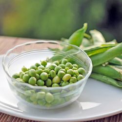 Fresh English Peas