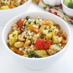 Savoury Tapioca
