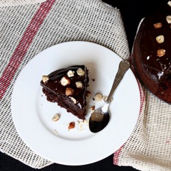 Chooclate Beetroot Cake