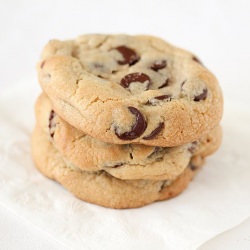 NY Times Chocolate Chip Cookies
