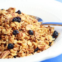 Jonnie’s Breakfast Granola