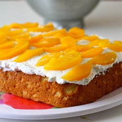 Tres Leches Cake