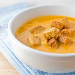 Creamy Carrot Soup