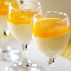 White Chocolate Mousse