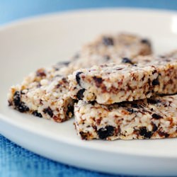 Cherry Vanilla Power Bars