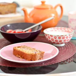 Vegan Pineapple Bread