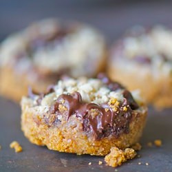 Mini Magic Bars
