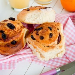 Cinnamon Buns