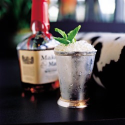 Mint Julep Time