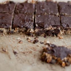 Brown Butter Carnival Bars