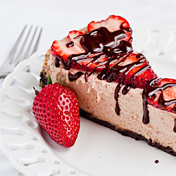 Strawberry Cheesecake