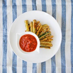 Baked Zucchini Fries