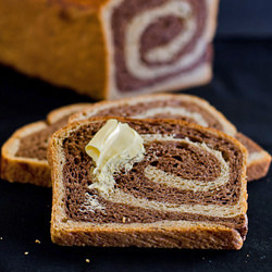 Marbled Rye Bread