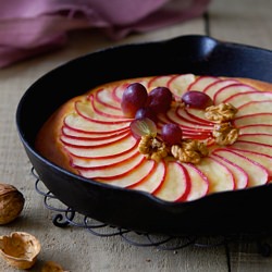 Autumn Tarte Briochée