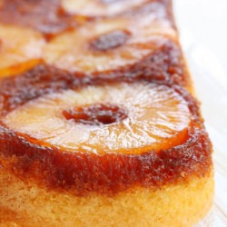 Pastís de Pinya
