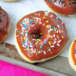 Baked Doughnuts