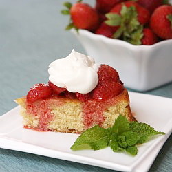 Strawberry Shortcake