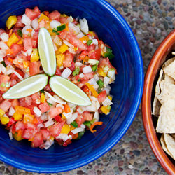 Spicy Salsa Fresca