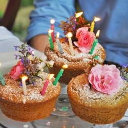 Hazelnut Bundt Cake