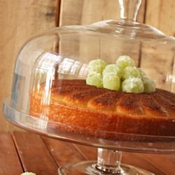 Burnt Sugar Cream Cake