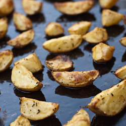 Oven Fries