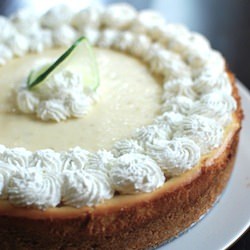 Key Lime Cheesecake