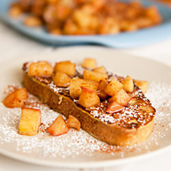 Lazy Sunday French Toast