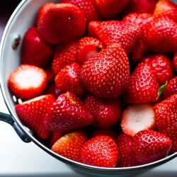 Fresh Strawberry Tart