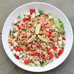 Thai Chicken Salad