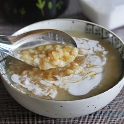 Bubur Terigu – 大麦