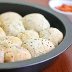 Pizza Ball Bites