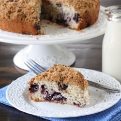 Blueberry Buckle