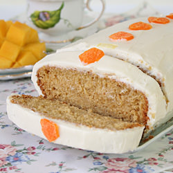 Mango Cake