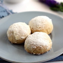 Nut Cookies