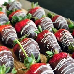 Chocolate Covered Strawberries