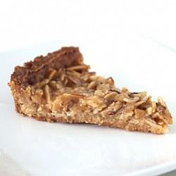 Chez Panisse Almond Tart