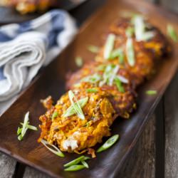 Sweet-Potato Breakfast Fries