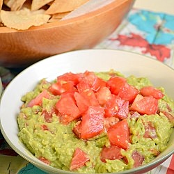Refried Beans & Guacamole