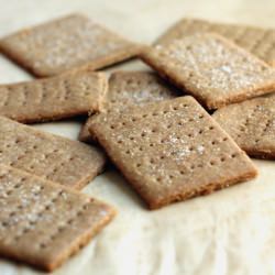 Homemade Graham Crackers