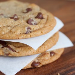 Chocolate Chip Cookies