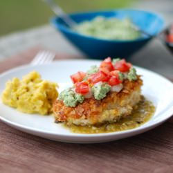 Tortilla Chicken