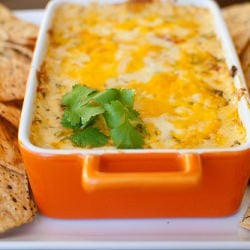 Baked Tex-Mex Pimiento Cheese Dip