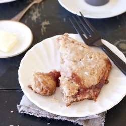 Jammy Scones