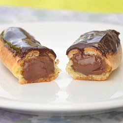 Chocolate Eclairs